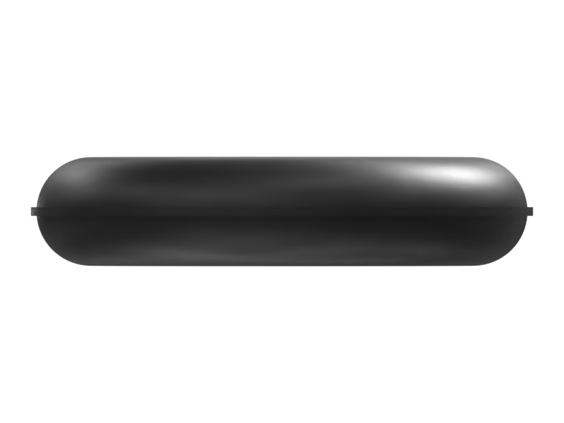 095-1510 1.9 x 4.8 mm 75A NBR O-Ring - image 2