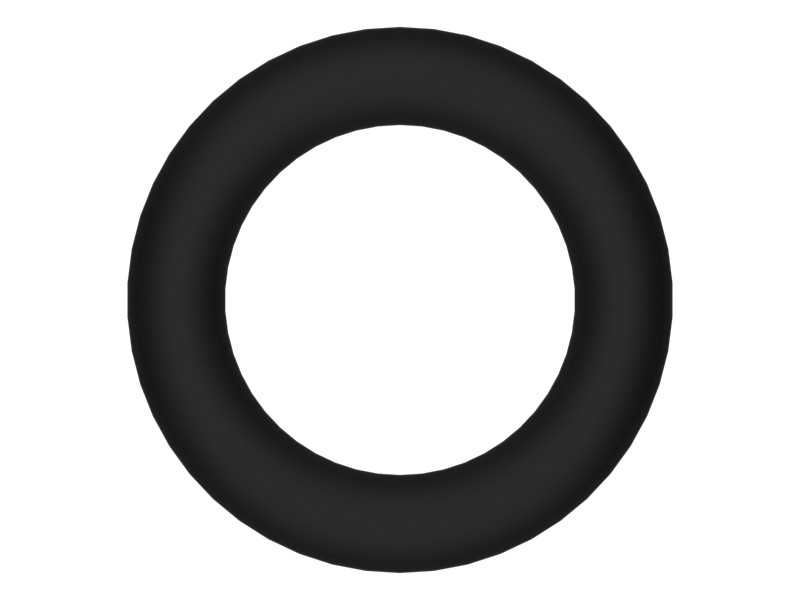 095-1574 6.80 mm ID O-Ring - image 3