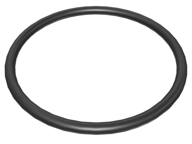 095-1662 3.1 x 49.4 mm 75A NBR O-Ring