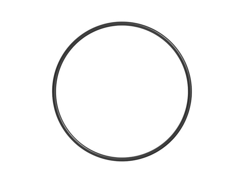 095-1715 3.1 x 104.4 mm 90A NBR O-Ring - image 3