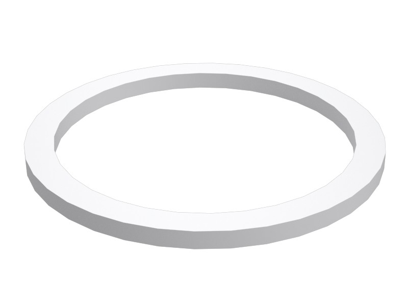 095-1786 21 mm ID Support Ring