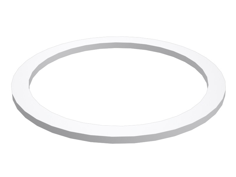 095-1793 38 mm OD Split Bearing Ring