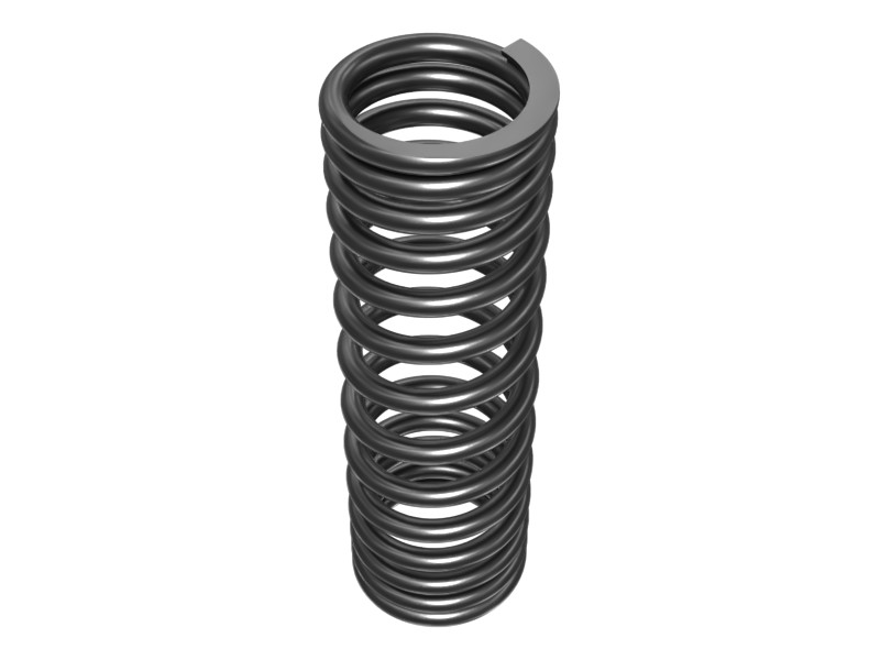 095-6623 7 mm OD Compression Spring