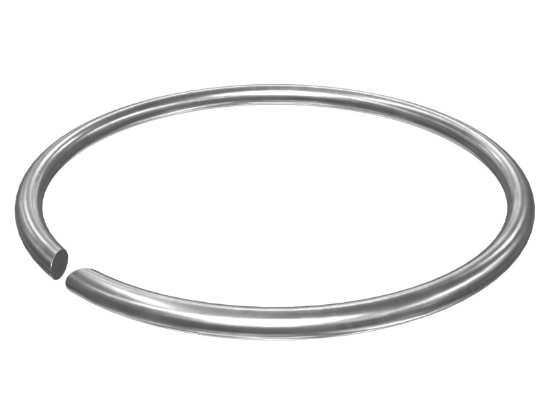 095-7424 42 mm Free Diameter External Retaining Ring