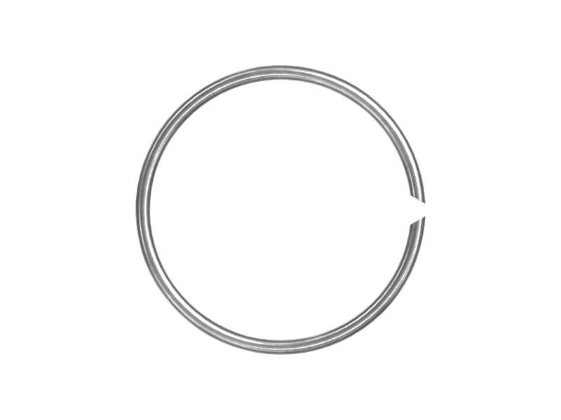 095-7424 42 mm Free Diameter External Retaining Ring - image 3