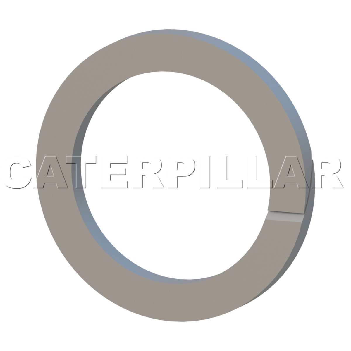 095-8023 10 mm ID Support Ring