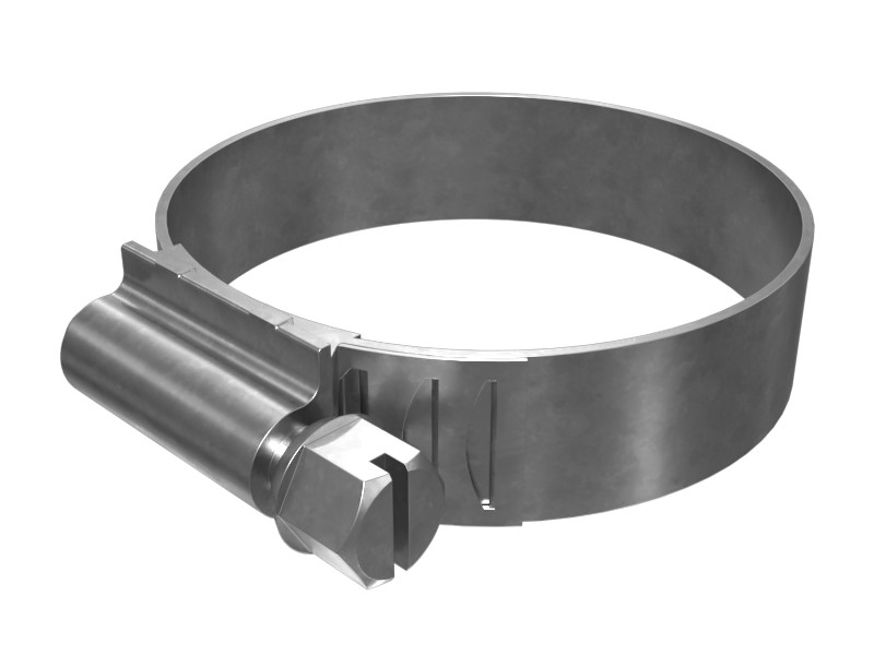 095-9785 51 mm Diameter Engine Oil Drain Hose Clamp