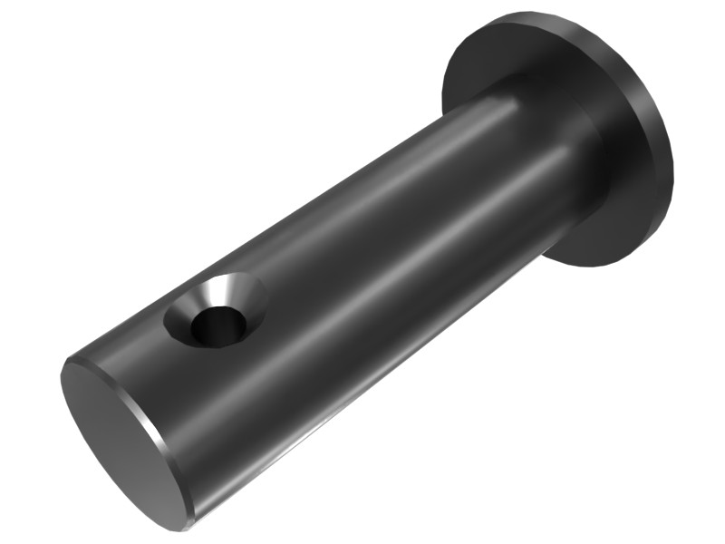 096-0067 Cross-Drilled Clevis Pin