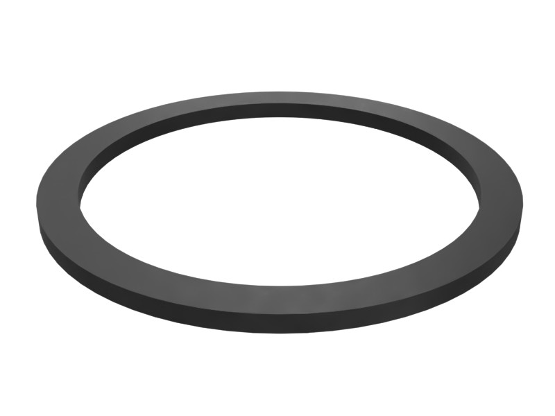 096-1055 65 mm ID Angle-Cut Support Ring