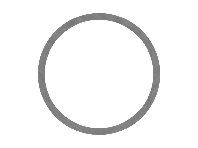 096-1773 0.15 mm Thick Steel Shim - image 3