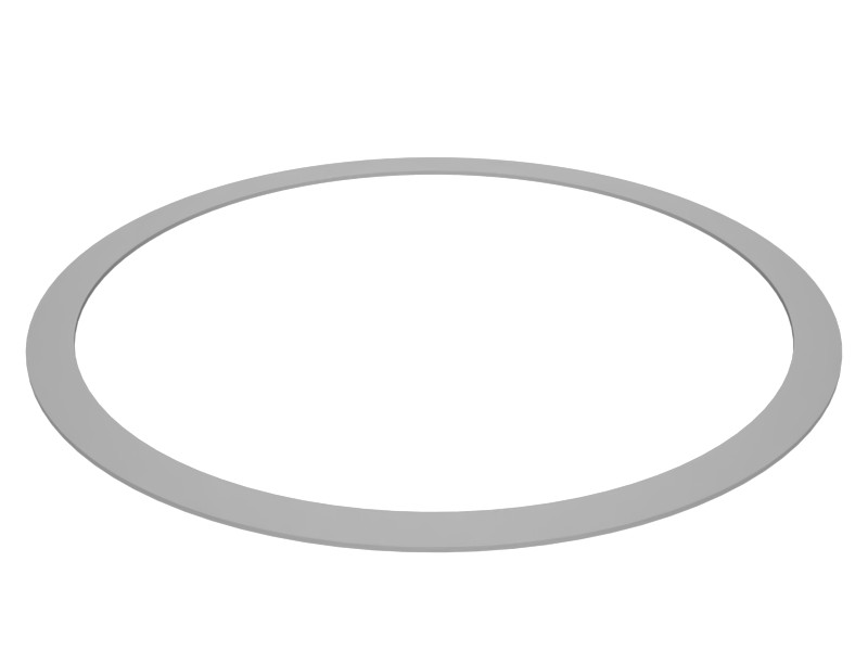 096-1781 1.6 mm Thick Steel Shim