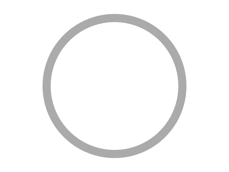 096-1781 1.6 mm Thick Steel Shim - image 3