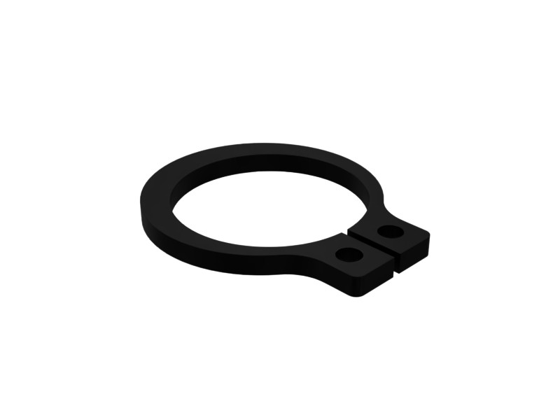096-2323 9.30 mm Free Diameter External Retaining Ring