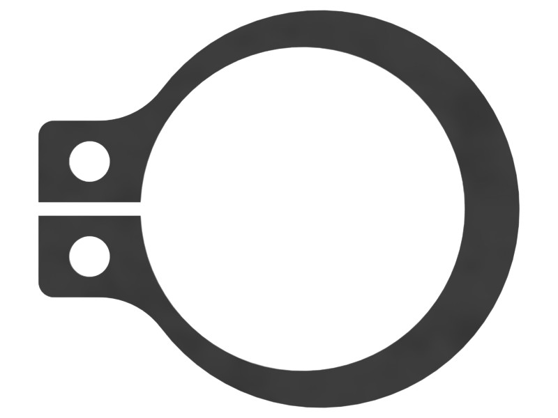 096-2323 9.30 mm Free Diameter External Retaining Ring - image 3
