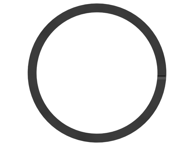 096-2665 100 mm ID Support Ring - image 3
