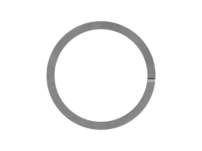 096-3467 75 mm ID Support Ring - image 3