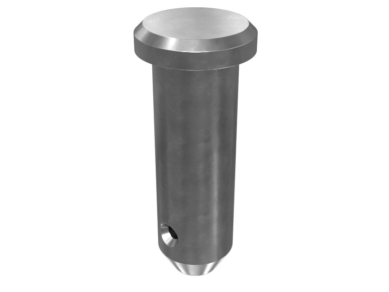 096-3780 7.95 mm Diameter Clevis Pin
