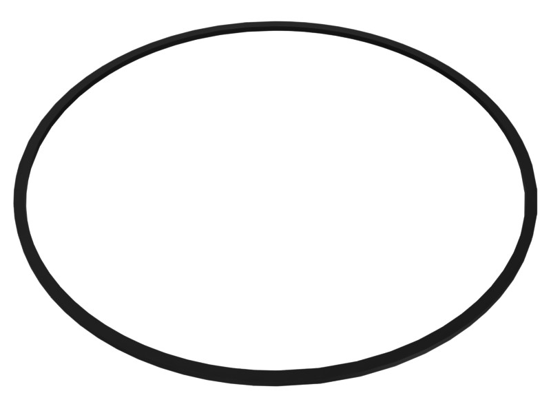 096-3964 115 mm ID Support Ring