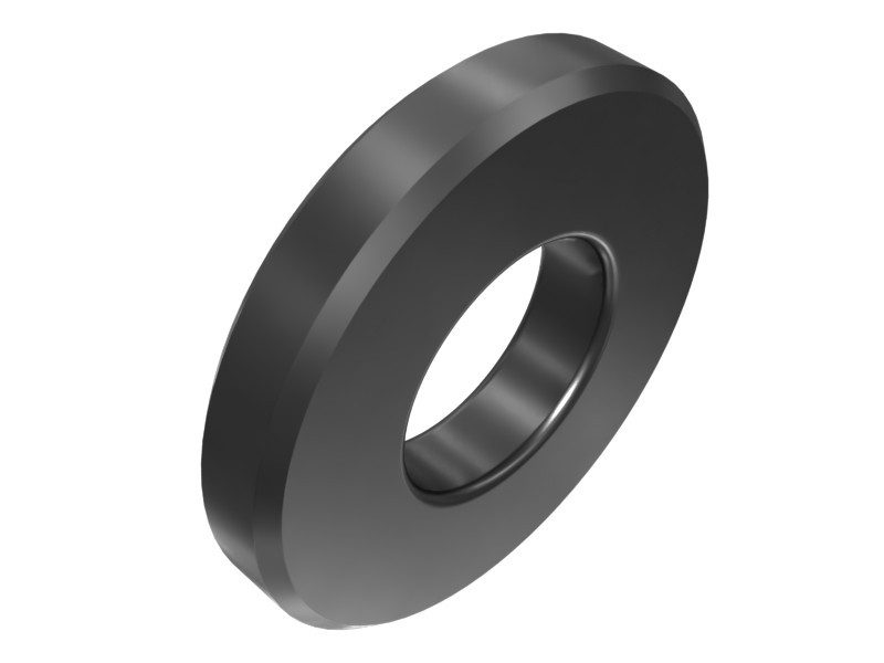 096-4007 3 mm Thick Cab Window Mounting Shim