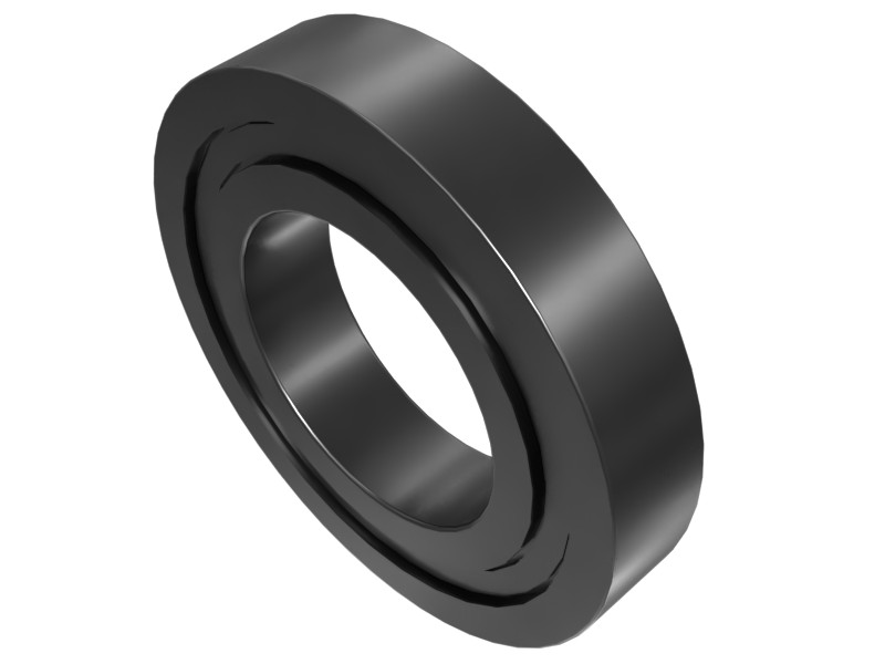 096-4339 110 mm ID Cylindrical Roller Bearing