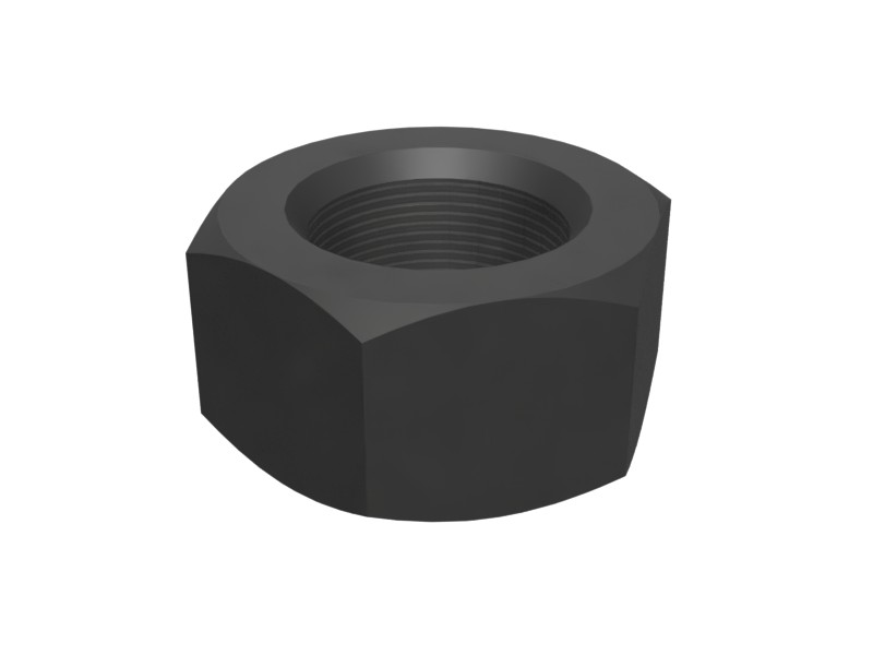 096-4876 M14 x 2 mm Hex Nut