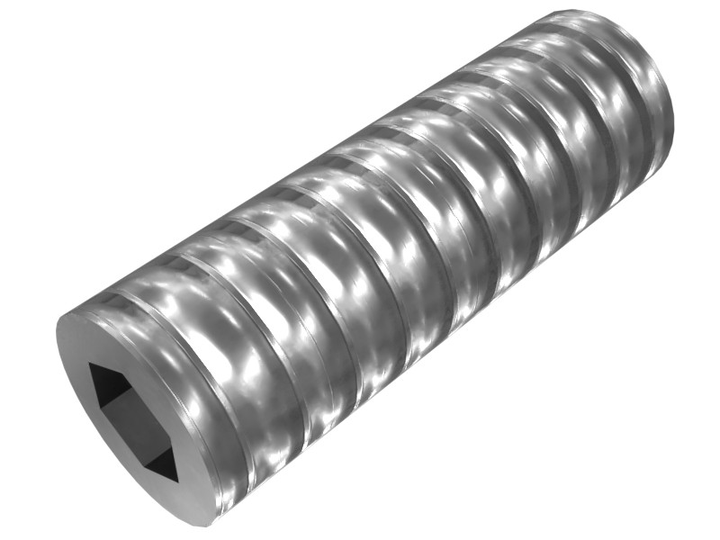 096-5400 Set Screw - Cup Point