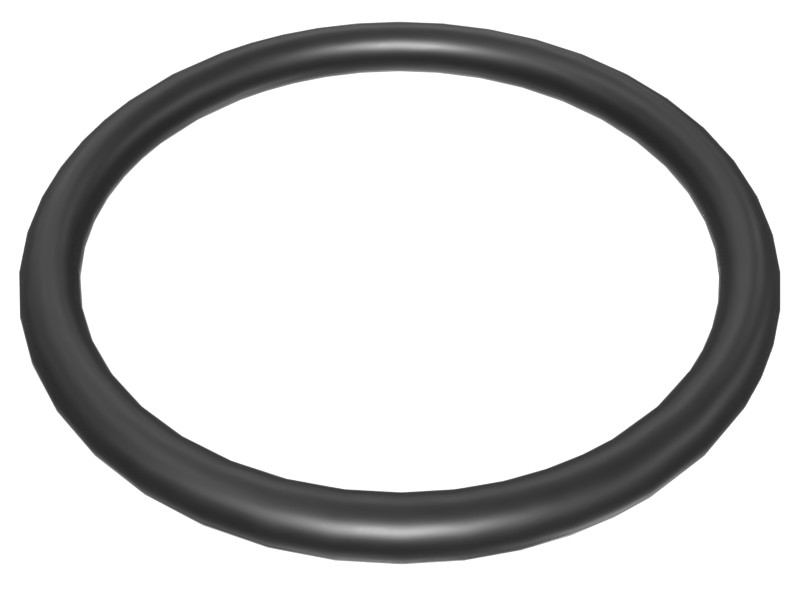 096-5572 3.5 x 38.7 mm 90A NBR O-Ring