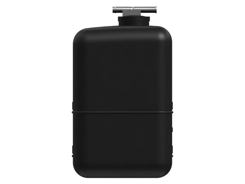 096-5819 Coolant Recovery Tank - image 4