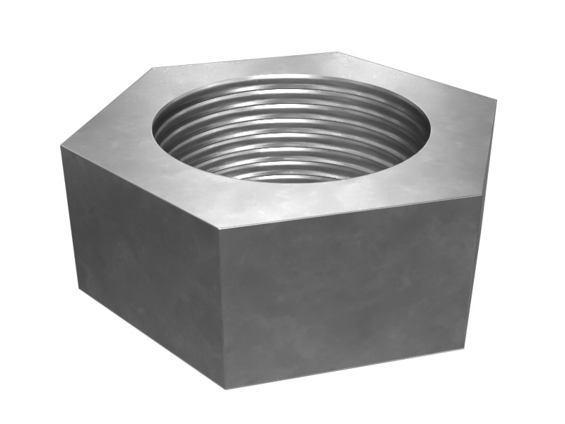 096-6331 M12 X 1.75 Hex Nut