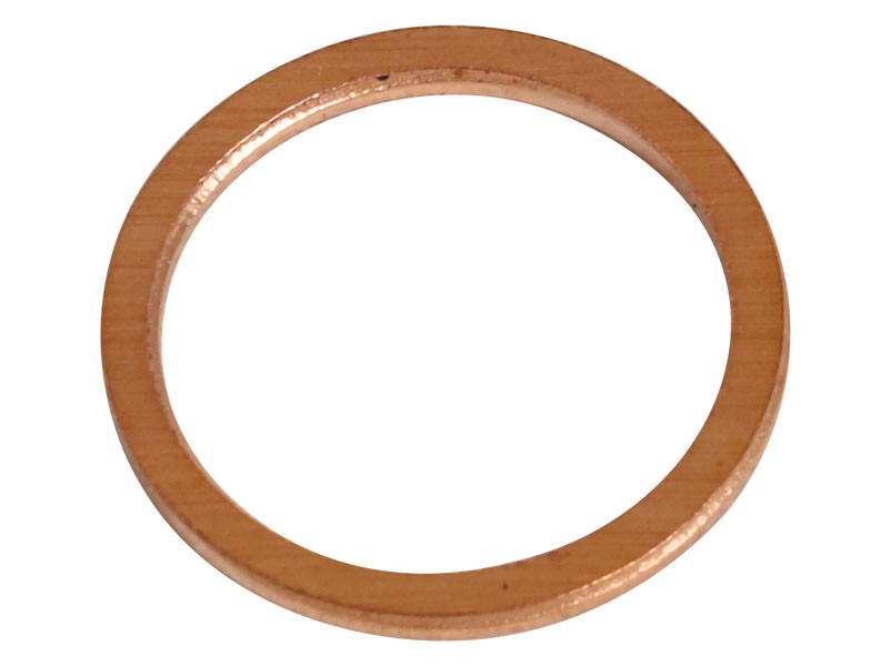 098-5800 5/8" Copper Flat Washer
