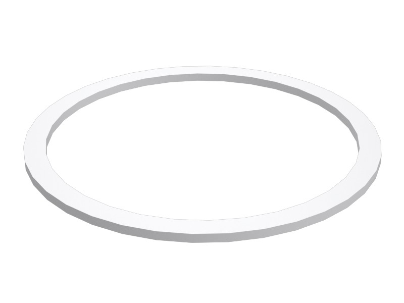099-0173 50 mm OD Split Bearing Ring