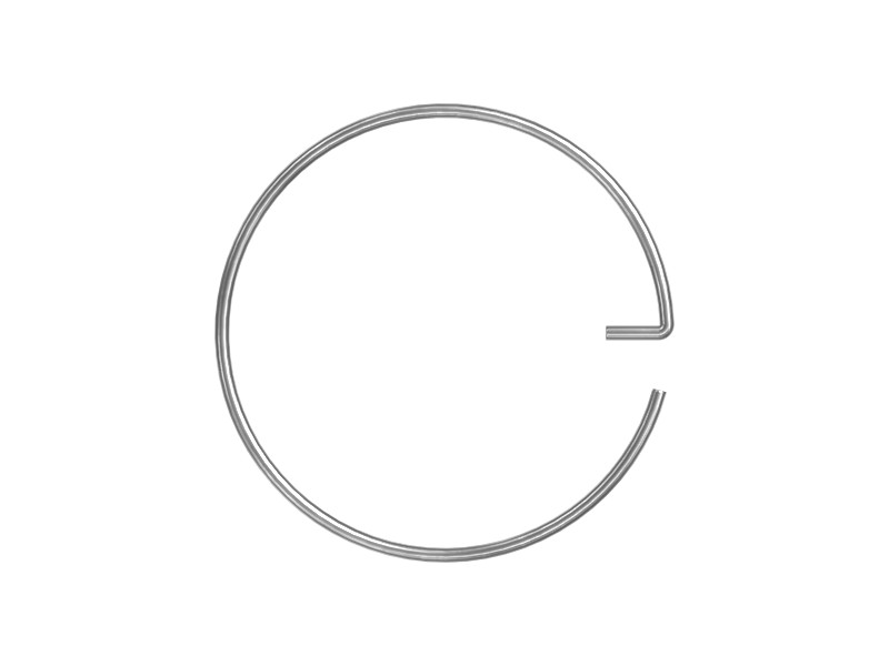 099-0600 Retaining Ring (Snap Ring) - image 3