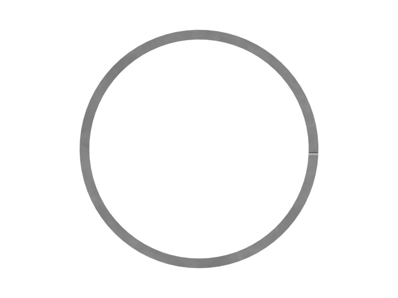 099-0681 Hydraulic Cylinder Head Support Ring - image 3