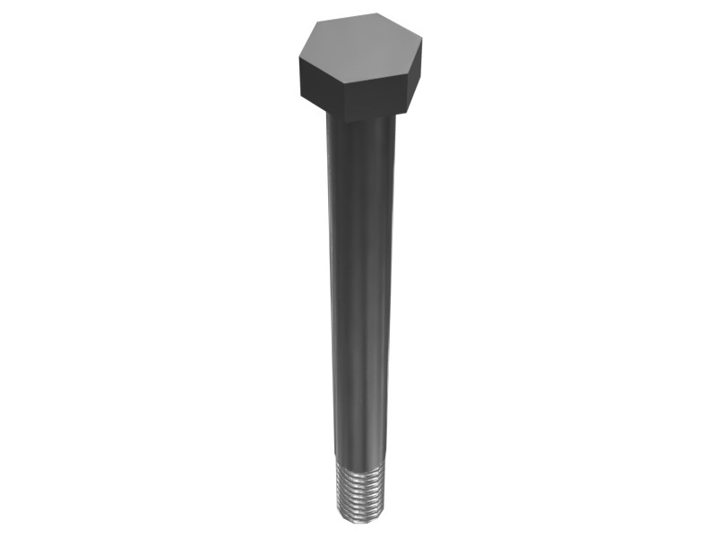 099-0724 M14 X 2 Hex Head Bolt