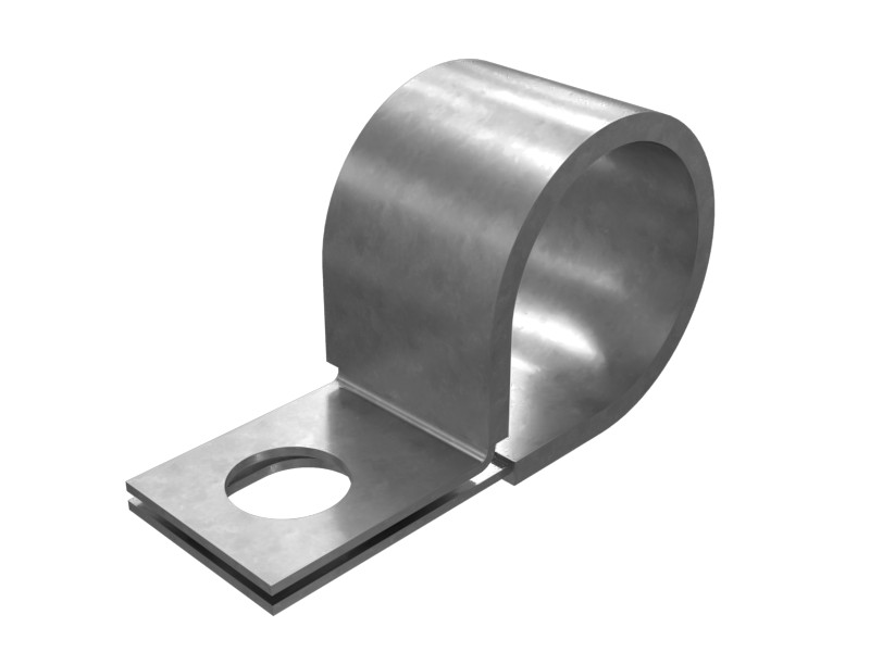 099-3001 27 mm ID Tube Clamp