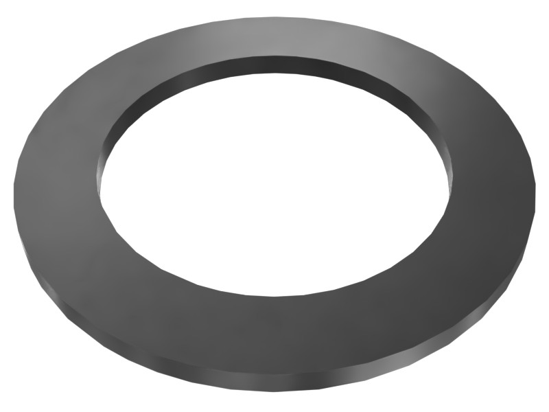 099-6118 1.4 mm Thick Hydraulic Pump Head Spring Shim