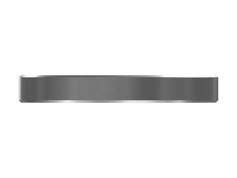 099-6889 70 mm Shaft Diameter Rubber Lip Seal - image 2