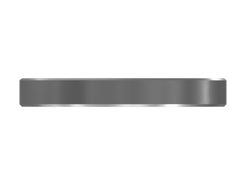 099-6889 70 mm Shaft Diameter Rubber Lip Seal - image 4