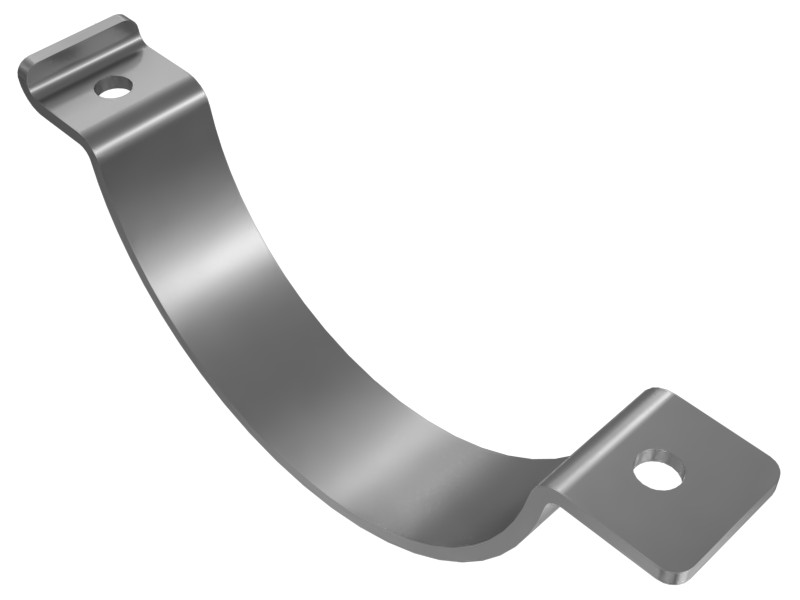 099-8292 237 mm Long Cylinder Tube Support