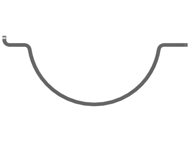 099-8292 237 mm Long Cylinder Tube Support - image 4