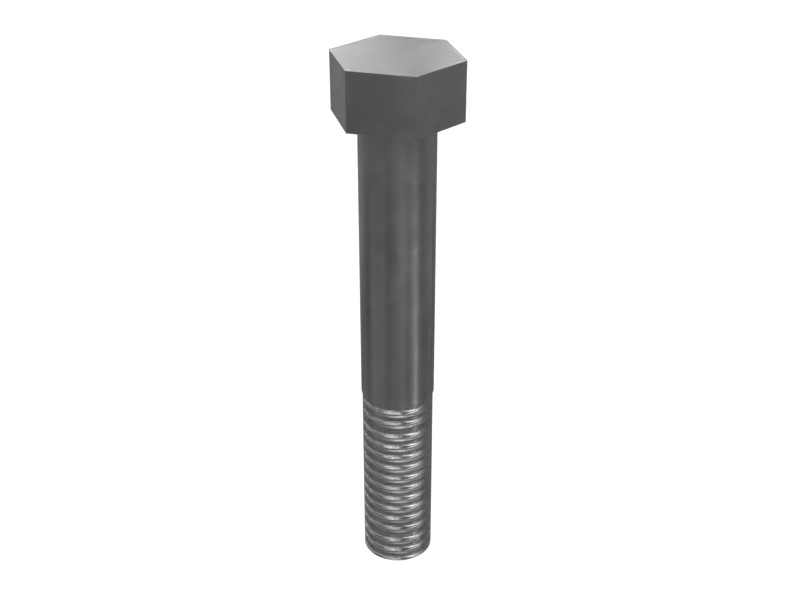 0L-1143 3/8" Hex Head Bolt