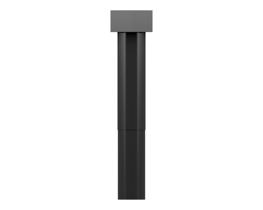 0L-1329 1/2-13" Thread Steel Hex Head Bolt - image 4