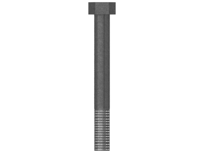 0L-1352 3/8-16 Thread Hex Head Bolt - image 2