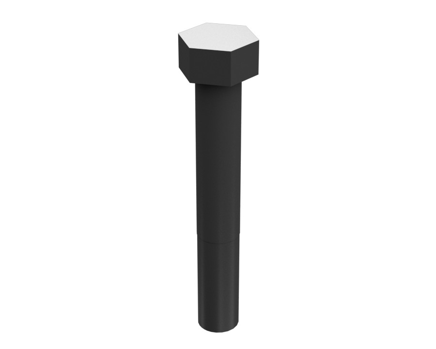 0L-1558 1/2-20 Hex Head Bolt