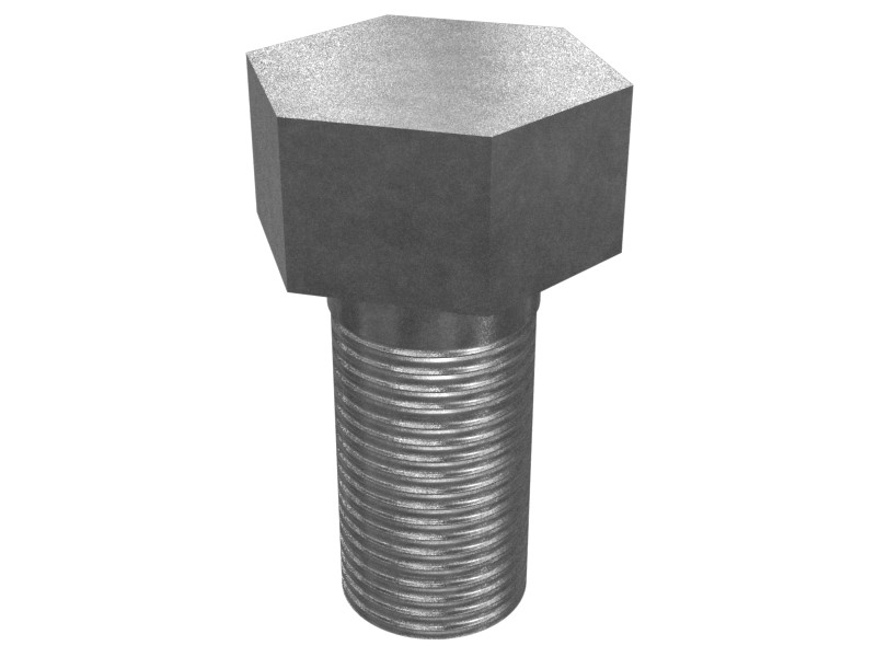 0S-0509 3/8"-16 x 3/4" Hex Head Bolt