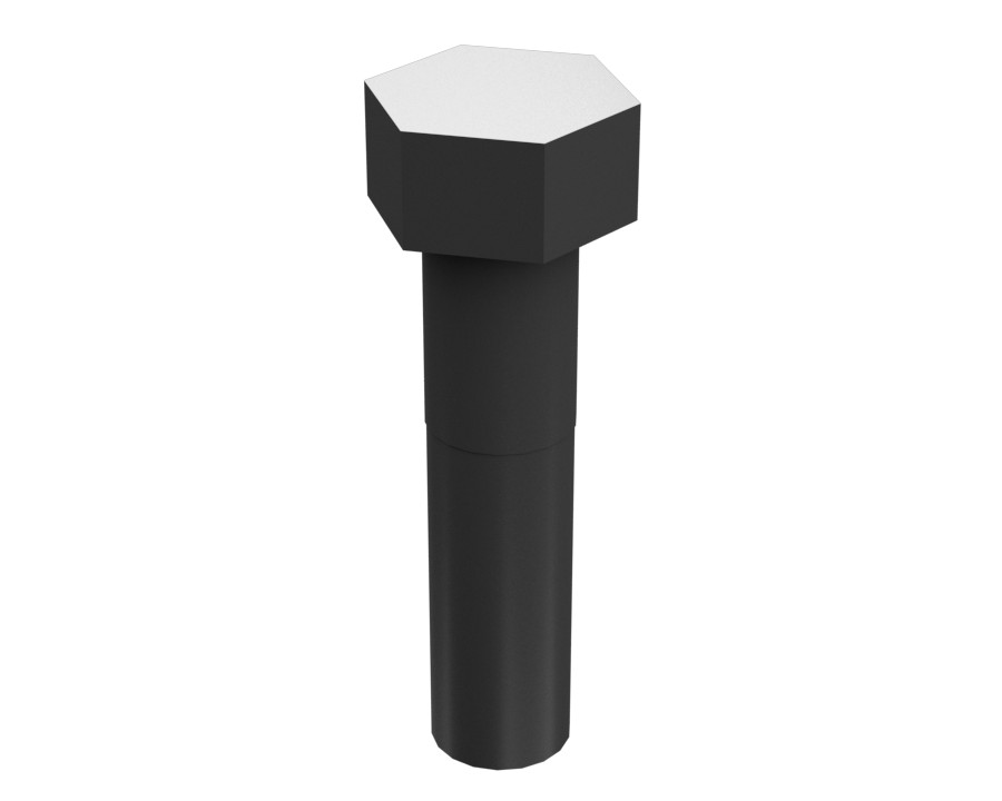 0S-1579 1/2-20 Thread Hex Head Bolt
