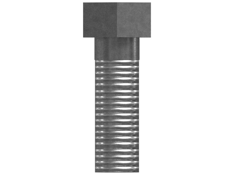 0S-1585 1/2"-13 x 1 1/2" Hex Head Bolt - image 4