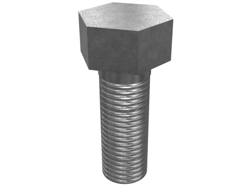 0S-1594 3/8-16 Hex Head Bolt