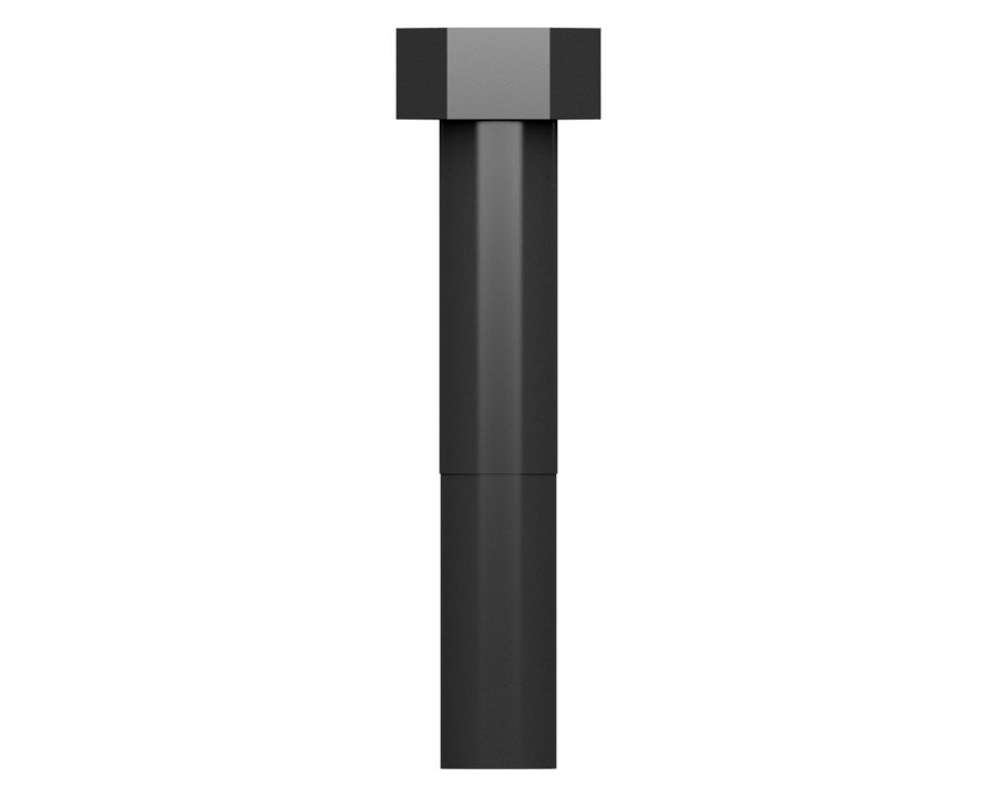 0S-1599 1/2-20 Thread 69.85 mm Long Bolt - image 2