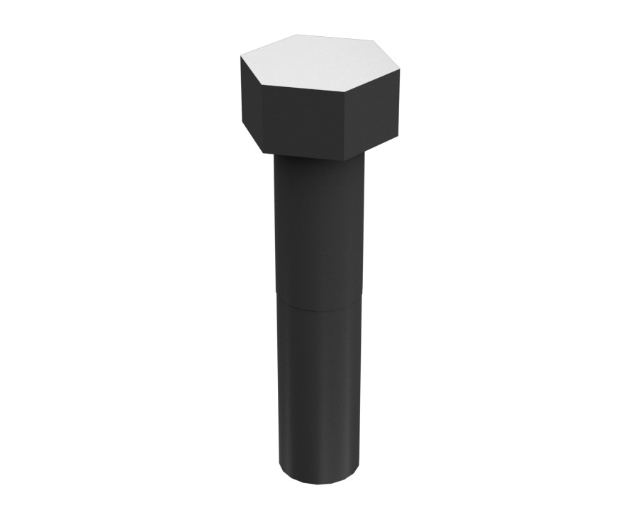 0S-1601 5/8-18 Hex Head Bolt